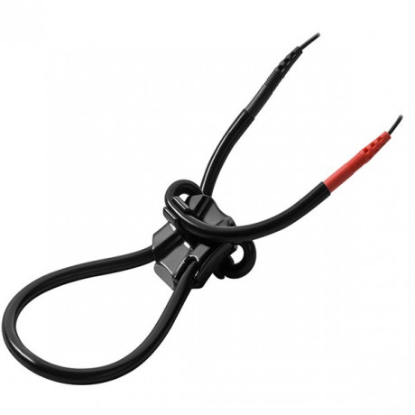 Эрекционное лассо HEAVENLY HENRY с электростимуляцией приборами MyStim