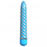 Вибратор в форме жезла с ярким дизайном Classix Sweet Swirl Vibrator