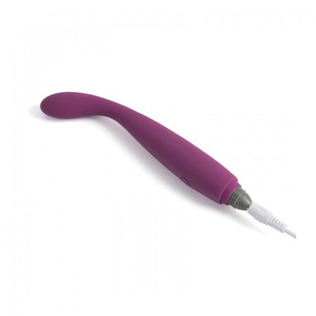 Гибкий тонкий вибростимулятор для точки G Coco SVAKOM