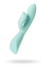 Мощный вибратор из нежного силикона с 10 режимами вибрации TouchSensor JOS SENSY