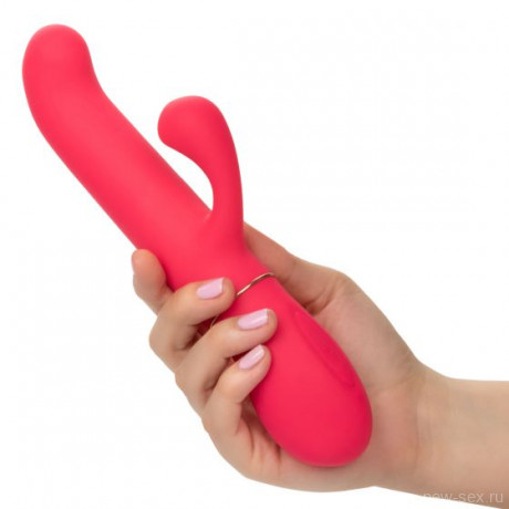 Коралловый вибратор с 3 сменными стволами Passion Trio Passion Trio