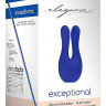 Элегантный клиторальный стимулятор Dual Motor Clitoral Stimulator Exceptional
