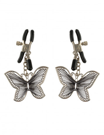 Зажимы для сосков Butterfly