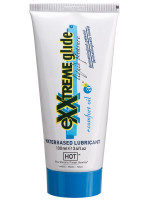 Водная анальная смазка Exxtreme Glide