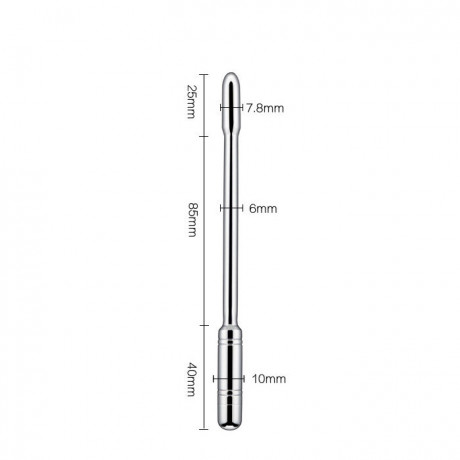 Вибратор для уретры Runyu