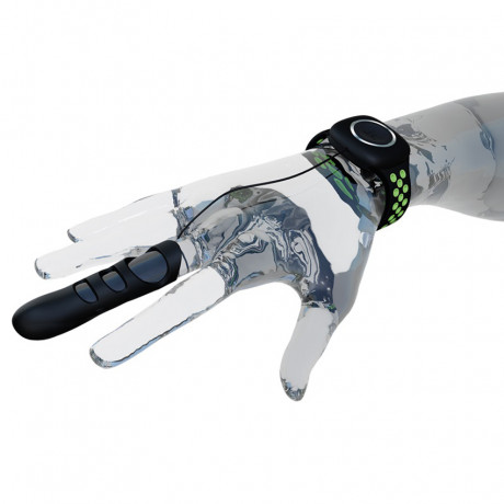 Вибратор на палец