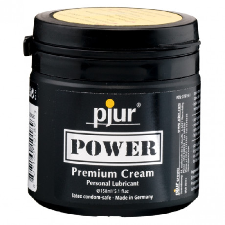 Лубрикант для фистинга pjur®Power 150 ml