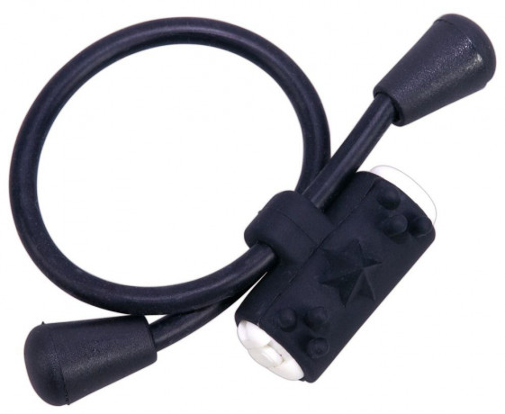 Вибромассажер эрекционное кольцо ORION