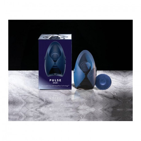 Уникальный вибратор для двоих PULSE DUO