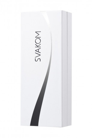 Нежный вибростимулятор для женщин Amy SVAKOM