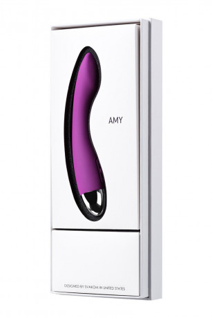 Нежный вибростимулятор для женщин Amy SVAKOM