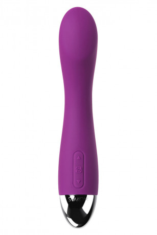 Нежный вибростимулятор для женщин Amy SVAKOM