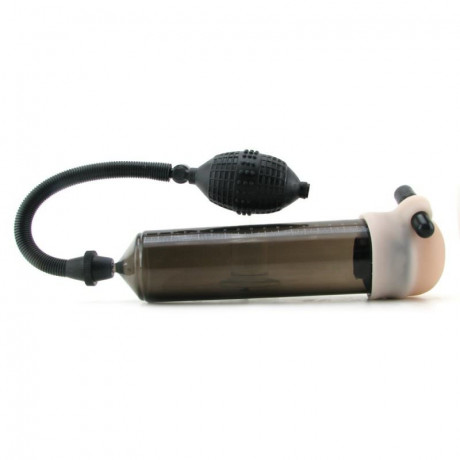 Набор PUMP WORX, помпа с тремя насадками и вибратором