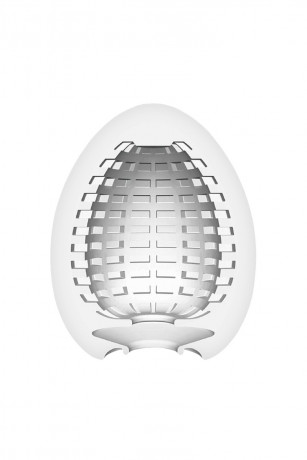 Нереалистичный мастурбатор TENGA EGG Spider «Паутина»