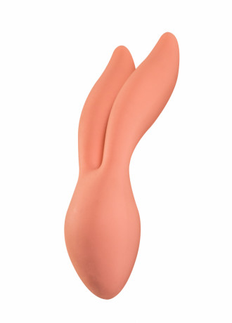 Супергибкий и универсальный вибратор с 10 режимами вибрации Flake