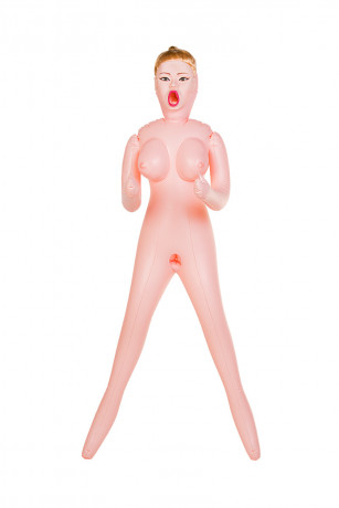 Надувная кукла блондинка ростом 160 см Hannah Dolls-X Passion