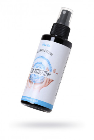 Спрей для рук с антибактериальным эффектом Надежное очищение