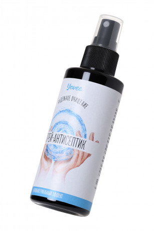 Спрей для рук с антибактериальным эффектом Надежное очищение