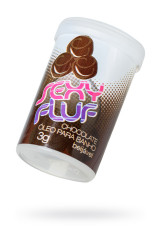 Масло в капсулах для ванны и массажа с ароматом шоколада INTT SEXY FLUF