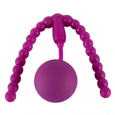 Тренажер Кегеля для тренировки интимных мышц Intimate Spreader Pussy Gym