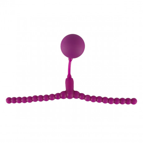 Тренажер Кегеля для тренировки интимных мышц Intimate Spreader Pussy Gym