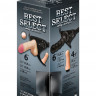 Женские трусы со сменными страпон насадками и внутренним фаллоимитатором BEST SELECT