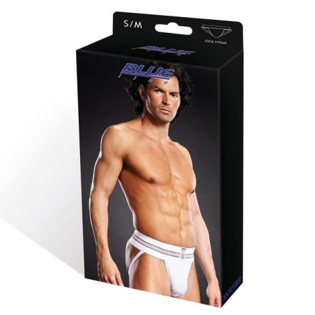 Комфортные белые джоки S/M