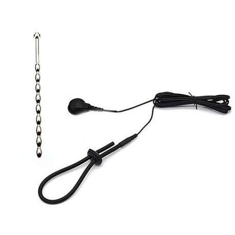 Мужской набор аксессуаров для электростимуляции пениса