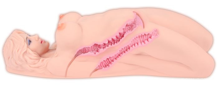 Секс кукла блондинка VERONIA