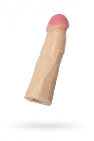 Фаллоимитатор-насадка RealStick с большой головкой