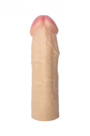 Фаллоимитатор-насадка RealStick с большой головкой