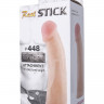 Фаллоимитатор-насадка RealStick с большой головкой