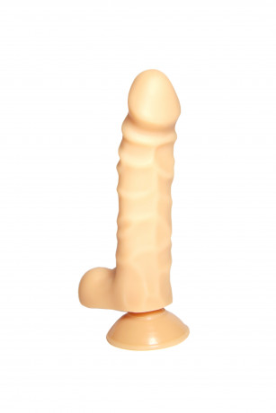 Фаллоимитатор реалистичный на присоске