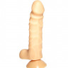 Фаллоимитатор реалистичный на присоске