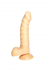 Фаллоимитатор реалистичный на присоске