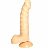 Фаллоимитатор реалистичный на присоске