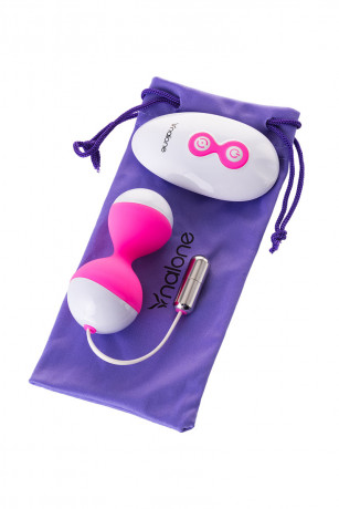 Вагинальные виброшарики Nalone MiuMiu