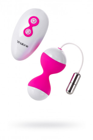 Вагинальные виброшарики Nalone MiuMiu