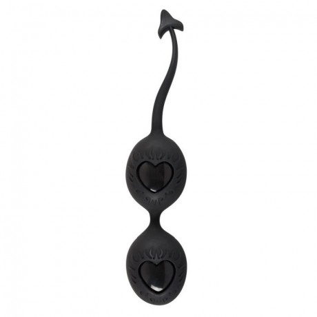 Вагинальные шарики в силиконовой оболочке Love Balls