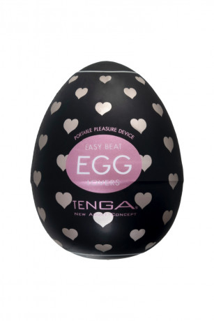 Нереалистичный мастурбатор TENGA Egg Lovers