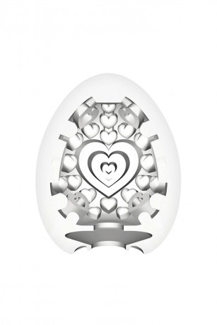 Нереалистичный мастурбатор TENGA Egg Lovers
