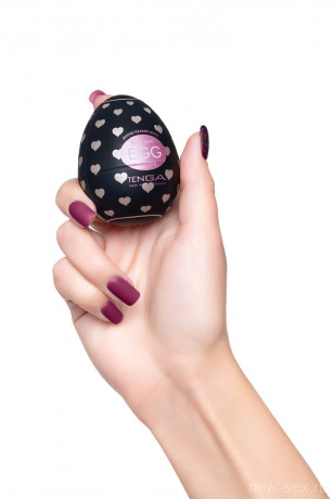 Нереалистичный мастурбатор TENGA Egg Lovers