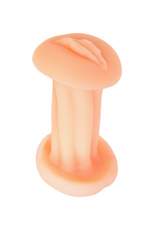 Кукла с 3-мя отверстиями из киберкожи Scarlett TOYFA Dolls-X Passion