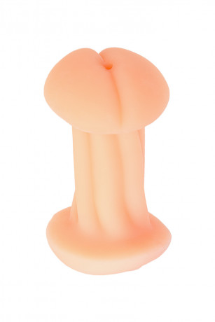 Кукла с 3-мя отверстиями из киберкожи Scarlett TOYFA Dolls-X Passion