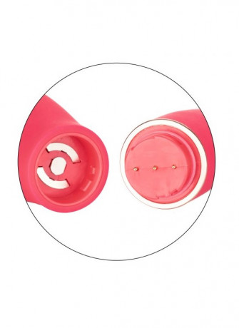 Коралловый вибратор с 3 сменными стволами Dynamic Trio