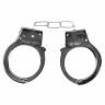 Металлические наручники для жесткой и надежной фиксации OUCH