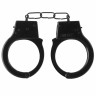 Металлические наручники для жесткой и надежной фиксации OUCH