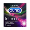 Ультратонкие презервативы с обильной смазкой Durex Intense Orgasmic