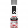 Классический возбуждающий лубрикант на силиконовой основе JO Premium Warming