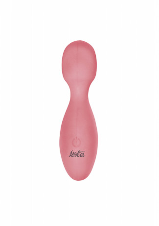 Презаряжаемый мини-вибратор с 10 режимами Shape of Water Ocean